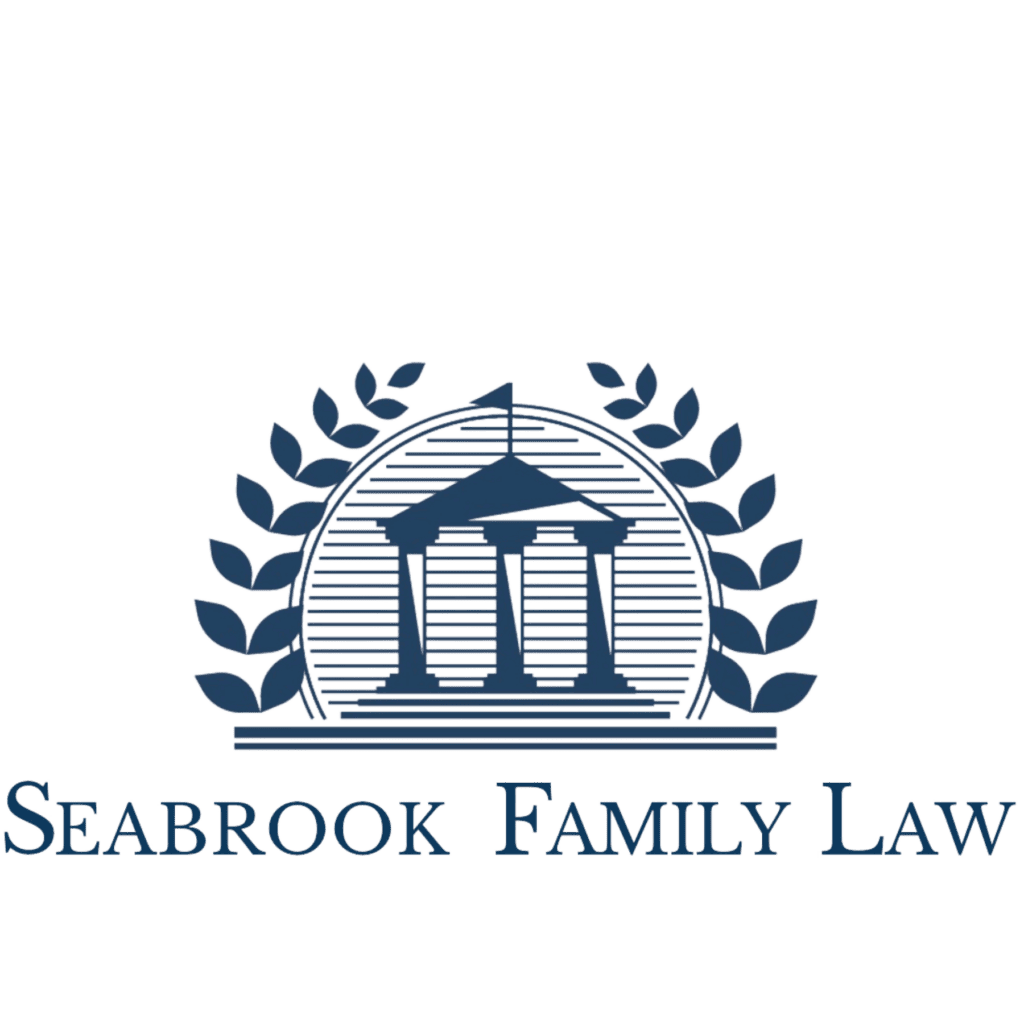 Seabrook Family Law Logo Transparent