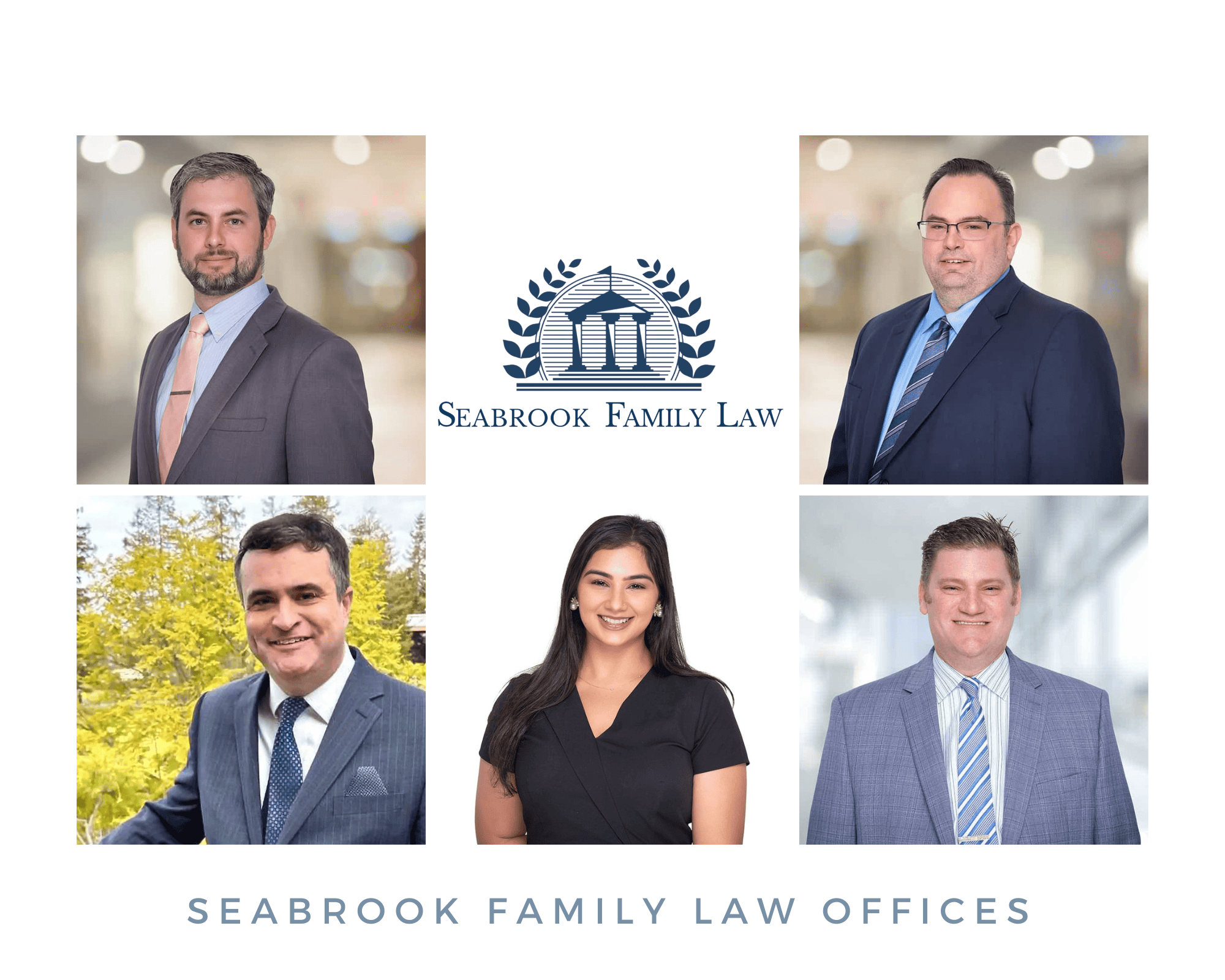 Seabrook Law Firm Collage photo v1