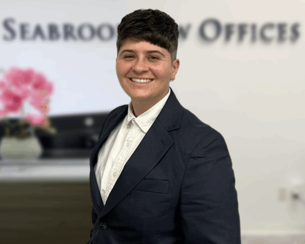 Rachael Pestana Headshot